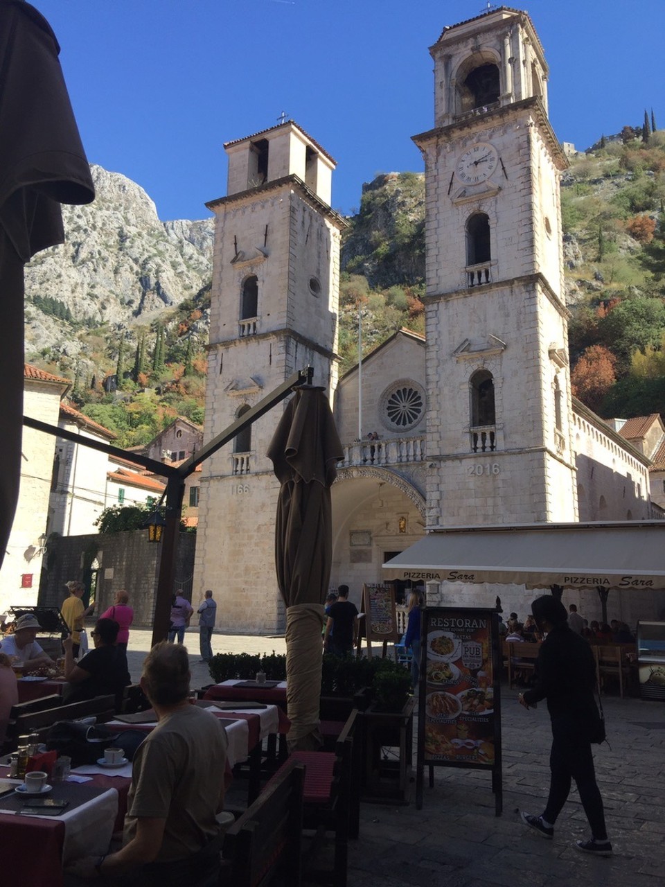  - Montenegro, Kotor - Cathedral