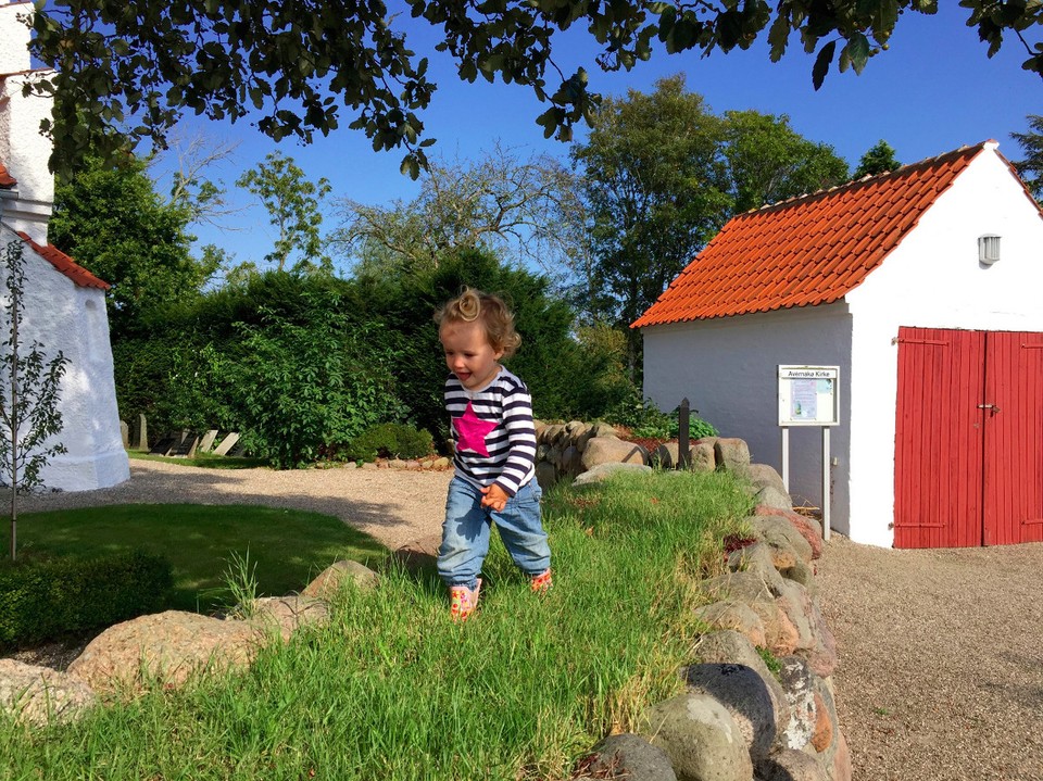 Dänemark - Fåborg Sogn - 