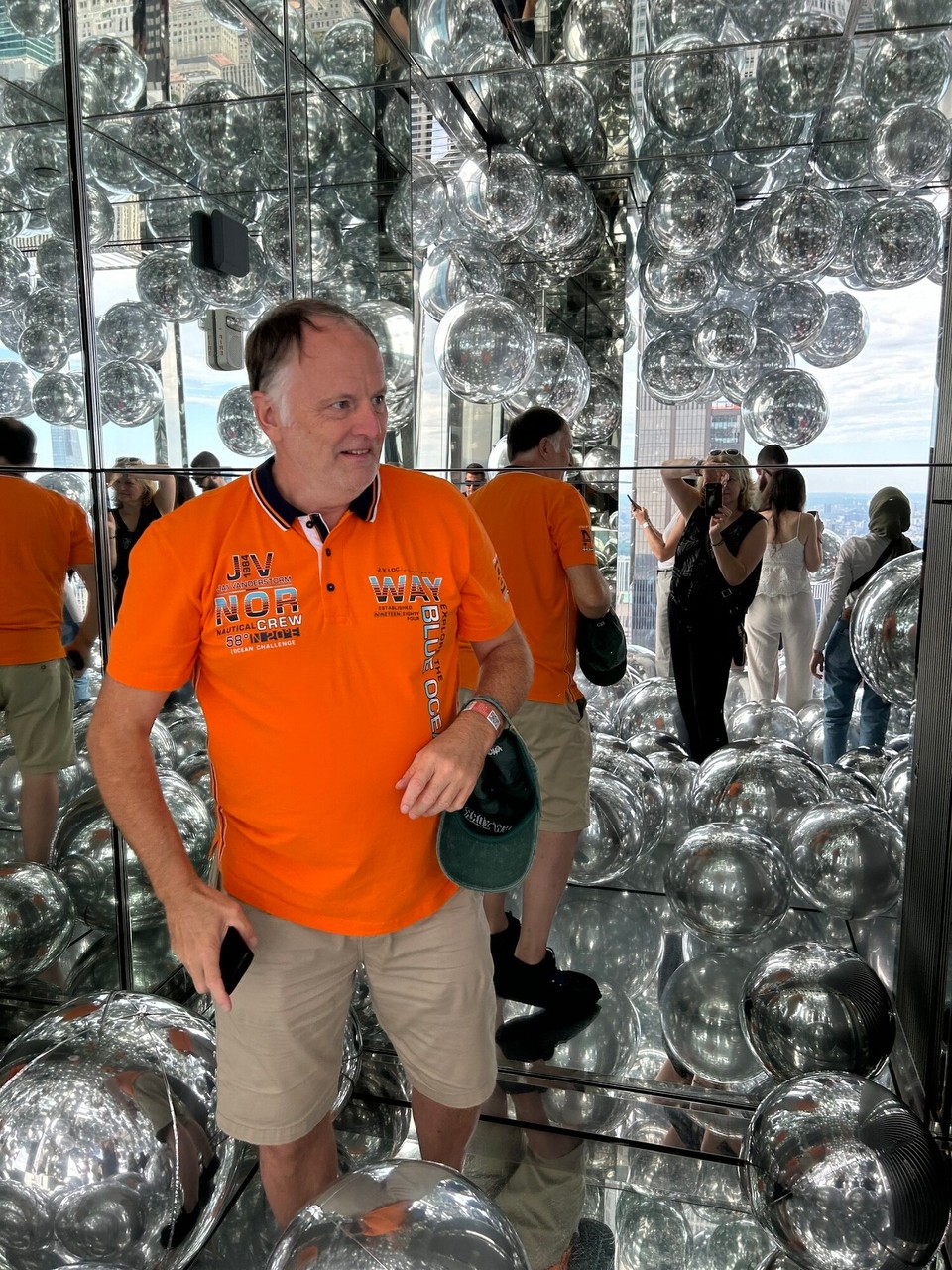 Vereinigte Staaten - New York - 