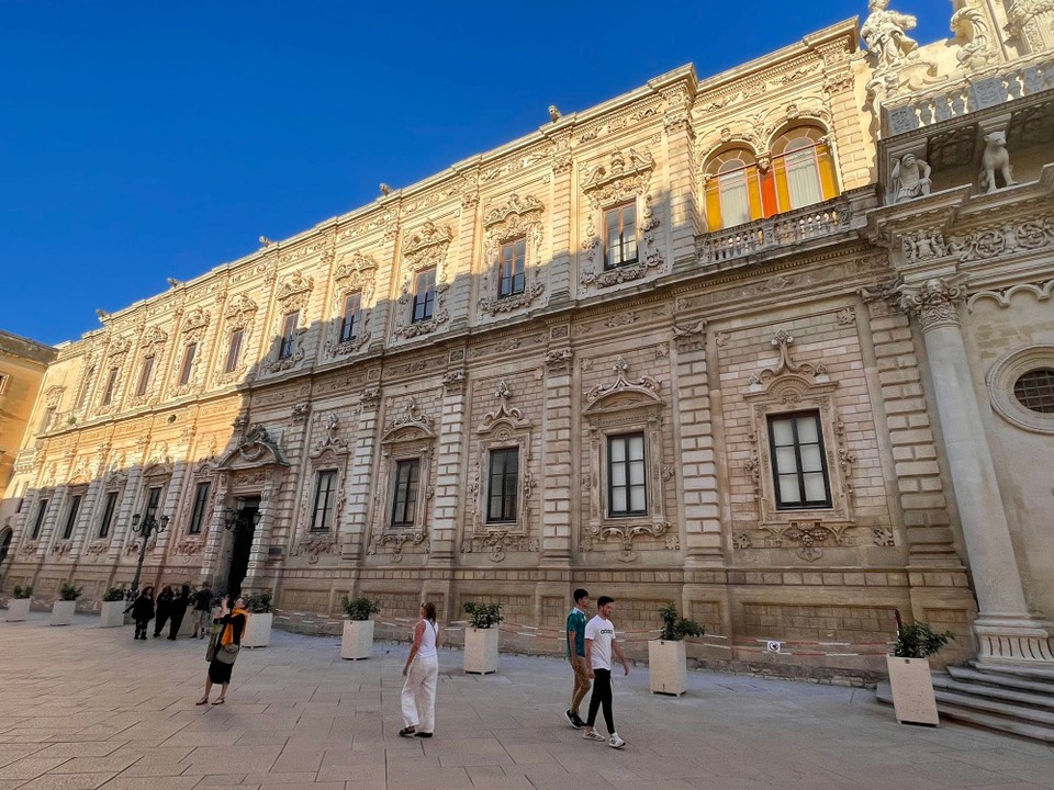 Italien - Vernole - 