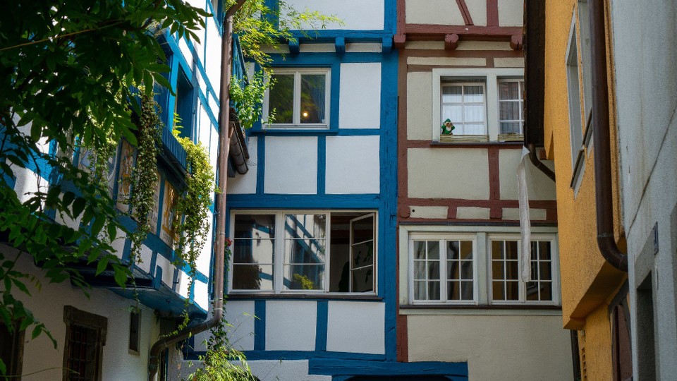 Deutschland - Lindau (Bodensee) - 