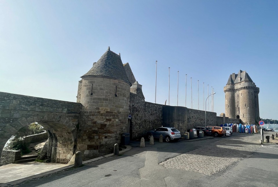 Frankreich - Saint-Cast-le-Guildo - 