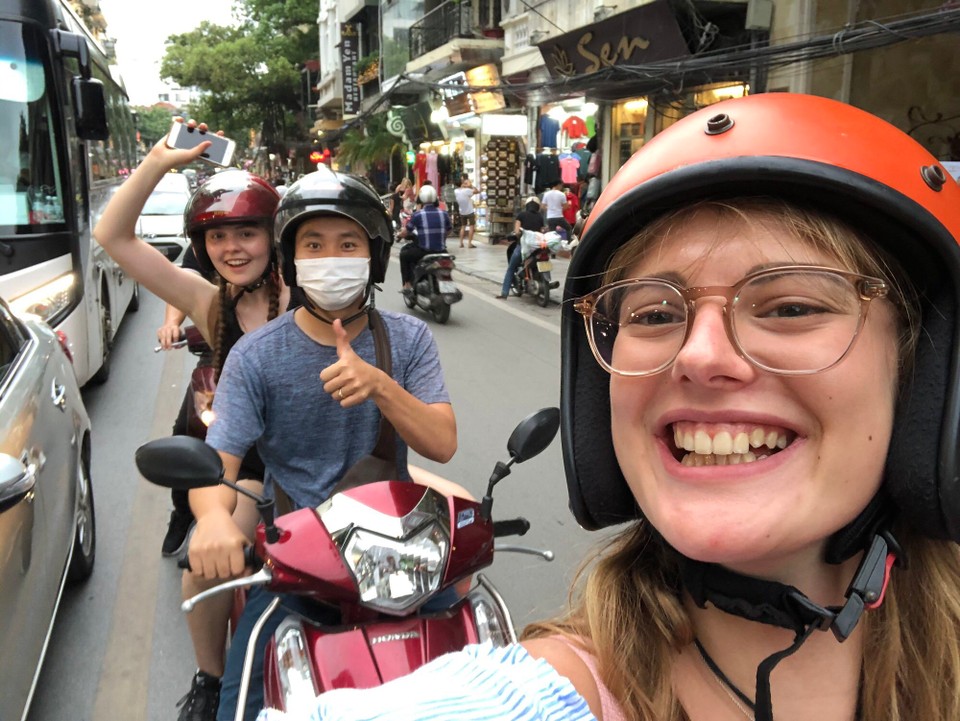 Vietnam - Hanoi - 