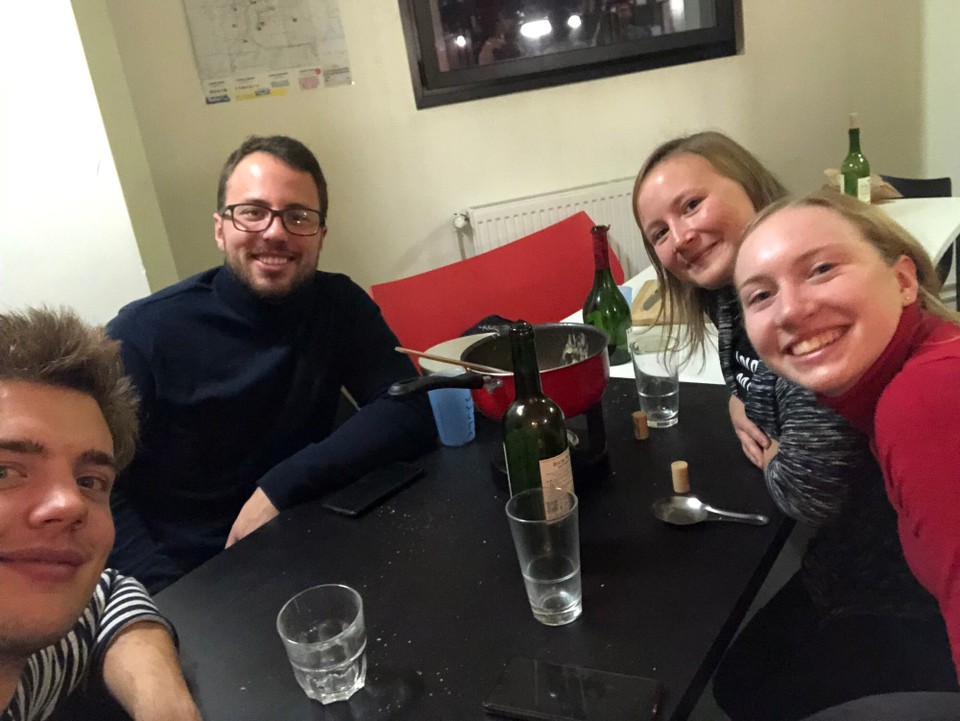 Frankreich - Grenoble - 