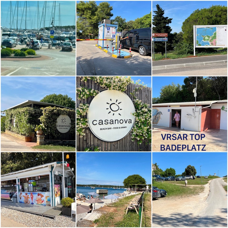 Kroatien - Vrsar - 
