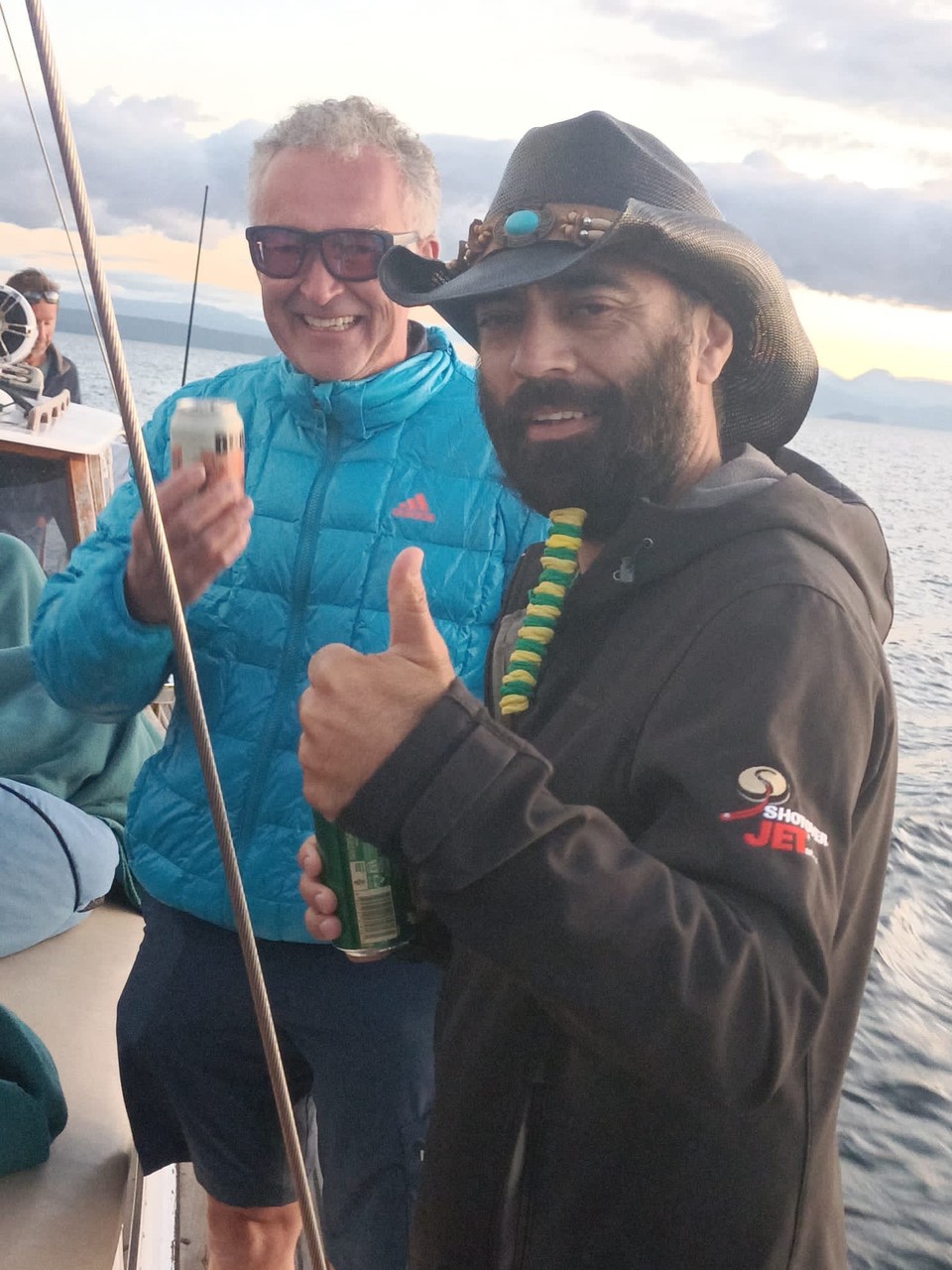Neuseeland - Taupo - mit IPA 🍺 