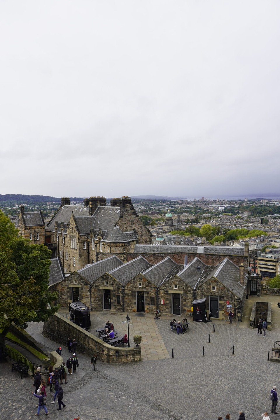 Vereinigtes Königreich - Edinburgh - 