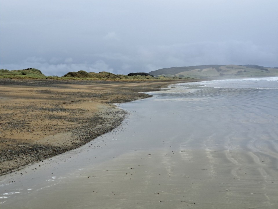 Neuseeland - Riverton - 