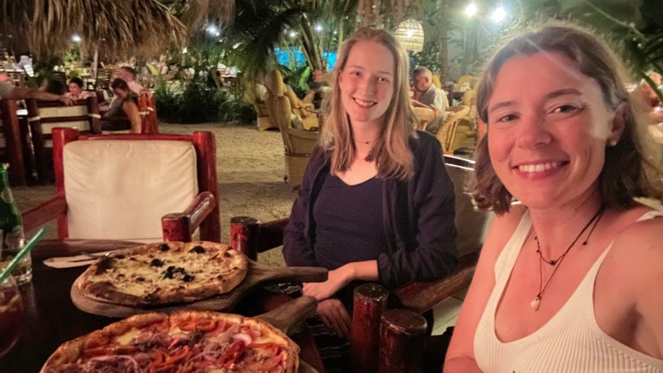 Costa Rica - Sámara - 