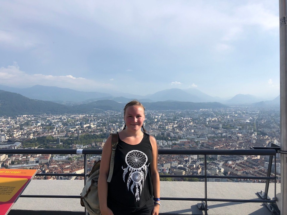 Frankreich - Grenoble - 