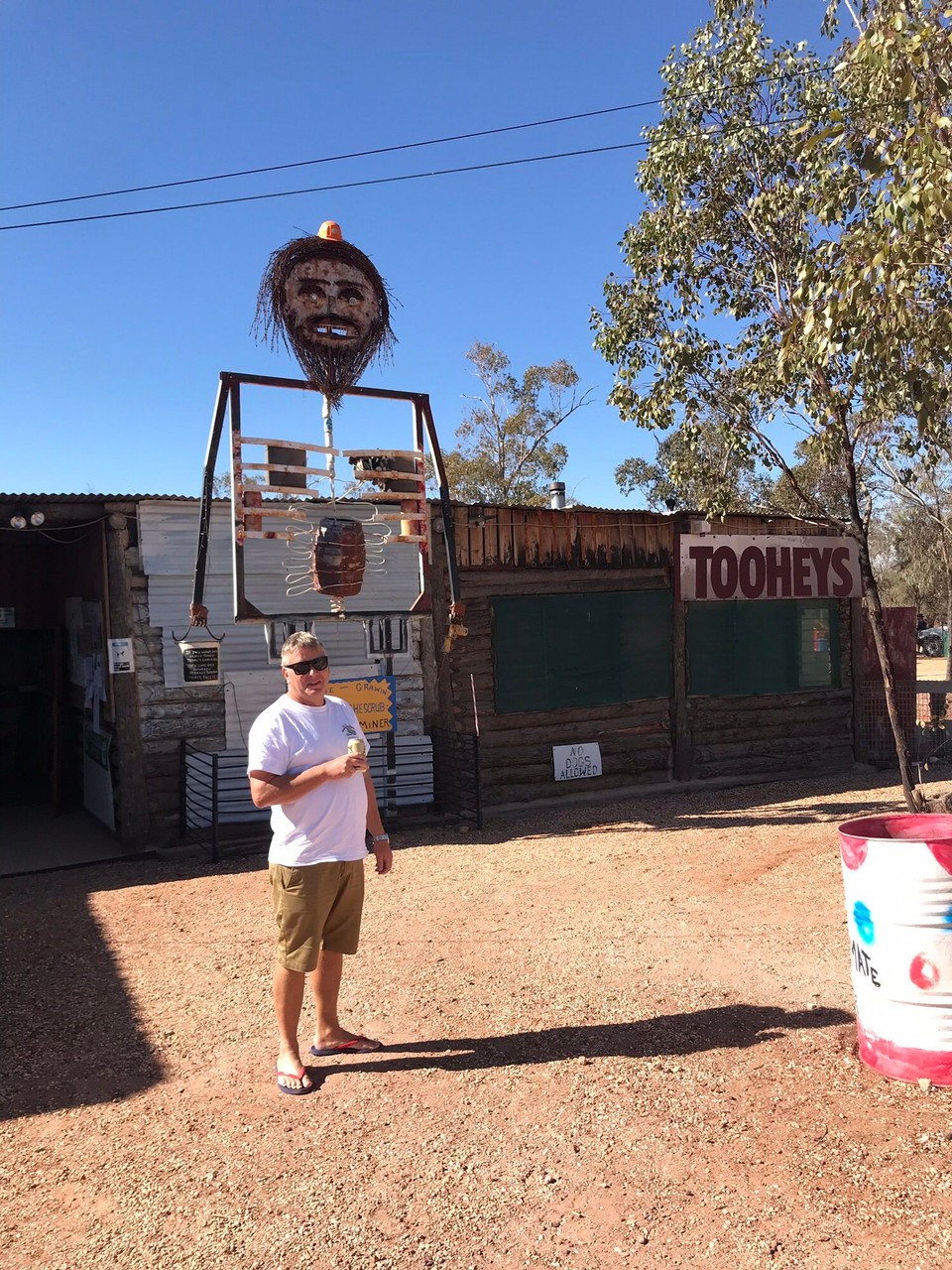 Australia - Lightning Ridge - 