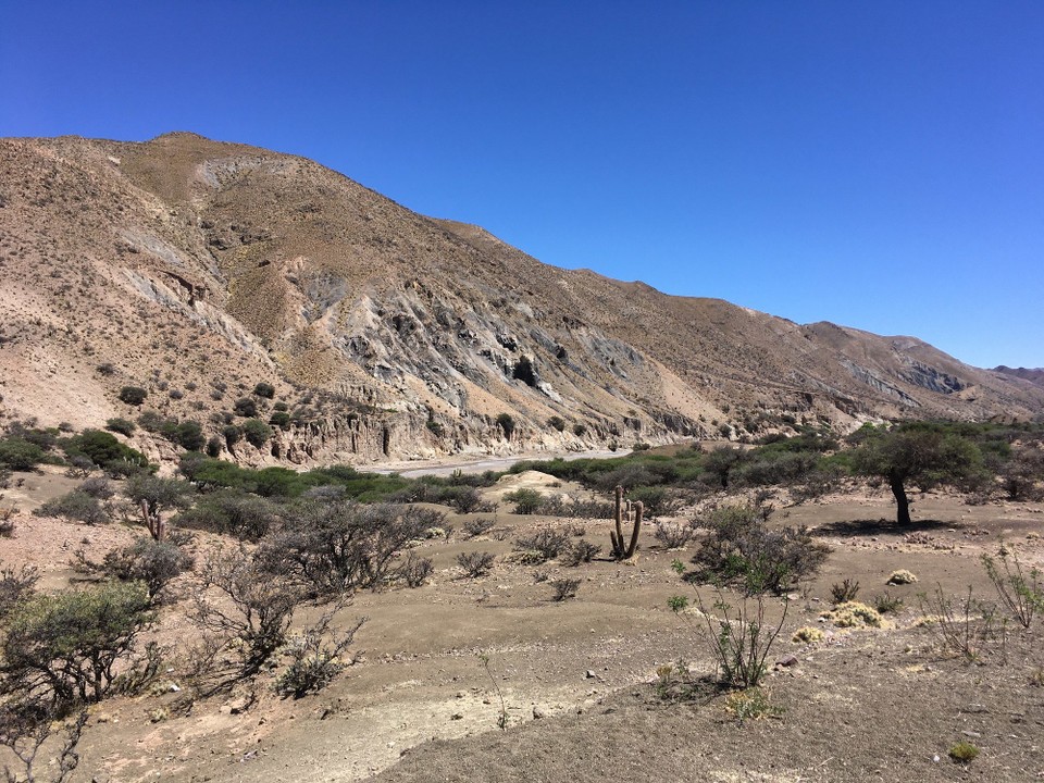 Bolivien - Potosí - 
