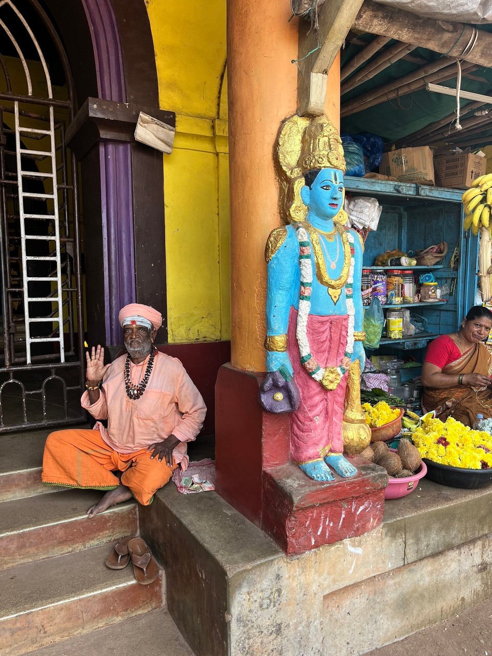 Indien - Gokarna - Gokarna