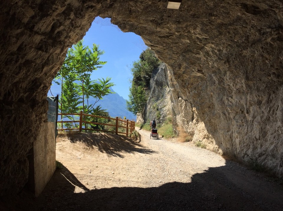 Italy - Pregasina - 