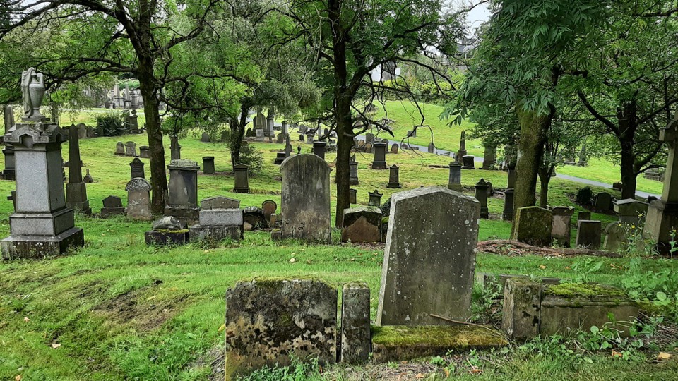 Vereinigtes Königreich - Glasgow - Necropolis