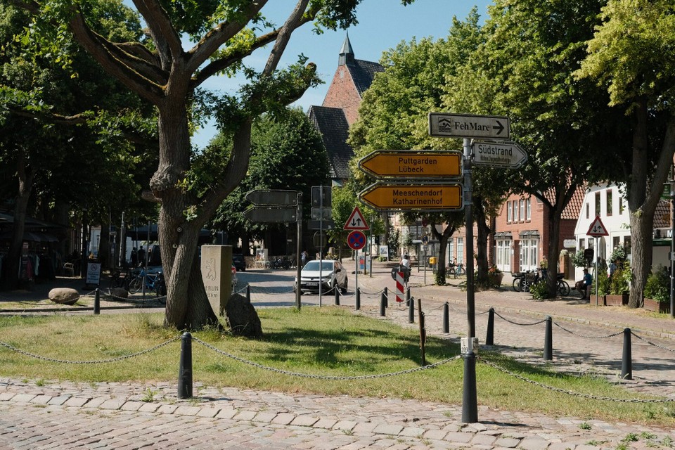 Deutschland - Fehmarn - 