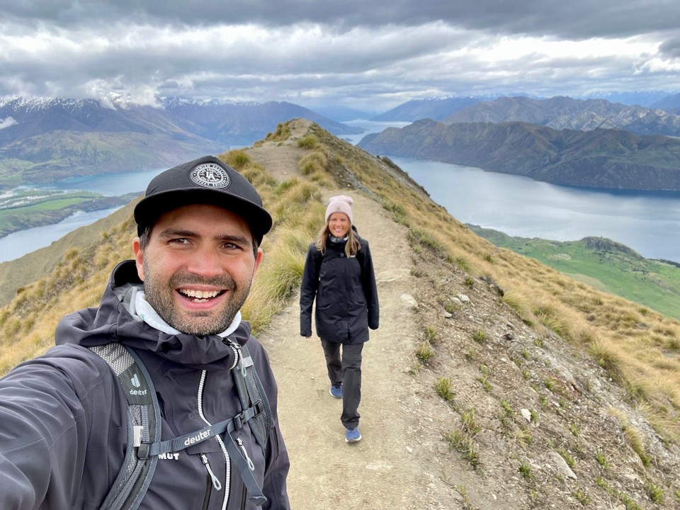 Neuseeland - Wanaka - 