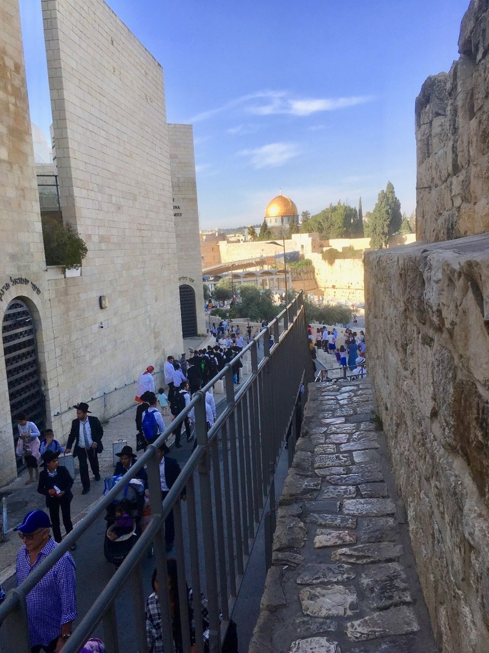 Israel - Jerusalem - 