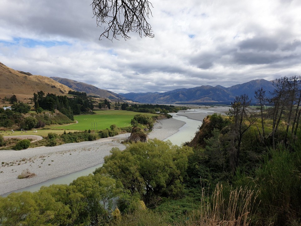 Neuseeland - Kaikoura - 