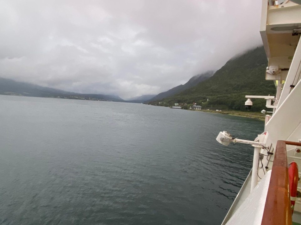 Norwegen - Midsund - 
