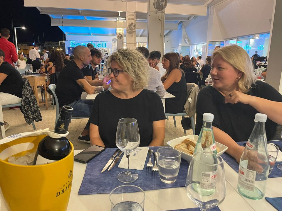 Italien - Manfredonia - 