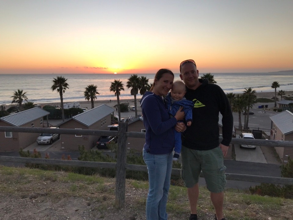 Vereinigte Staaten - Lompoc - 