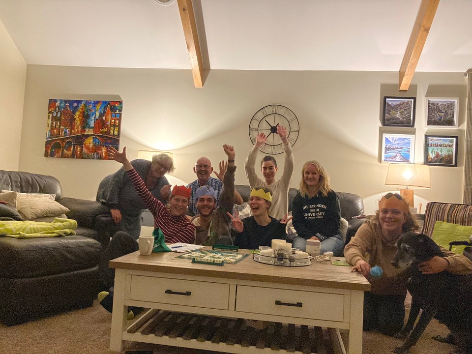 Neuseeland - Ward - Und jetzt gemeinsame Fernsehzeit mit „Home alone“ oder eben „Kevin allein zu Haus“