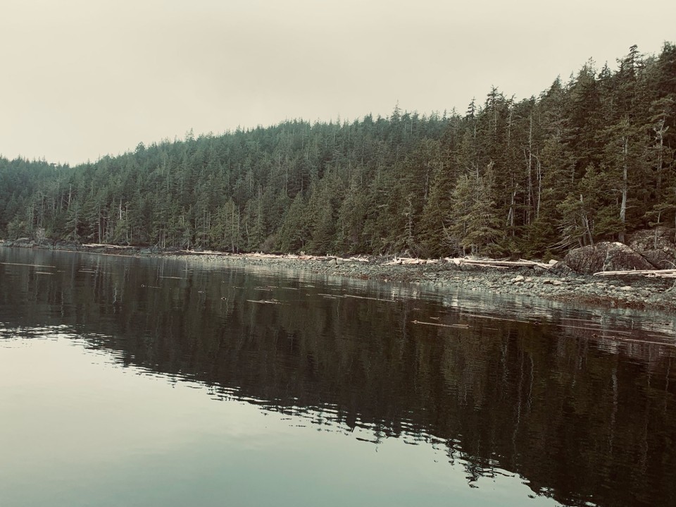 Kanada - Mount Waddington D - 