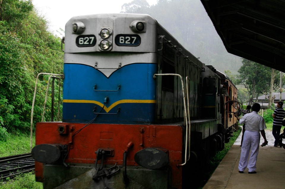 Sri Lanka -  - 