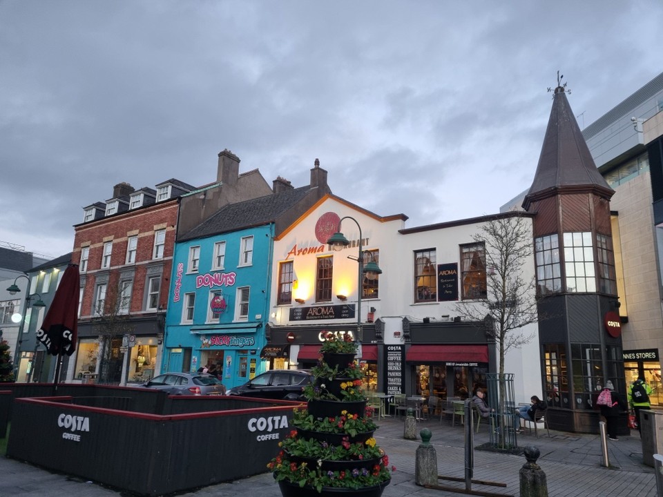 Irland - Cork - 