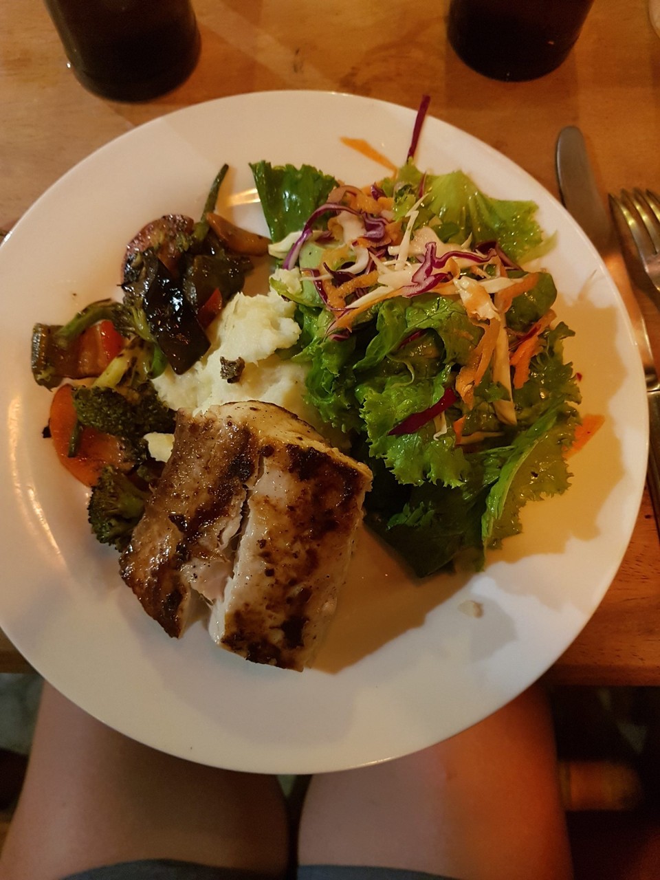 Costa Rica - Santa Teresa - Das Essen im Zopilote Surfcamp: Immer Top!