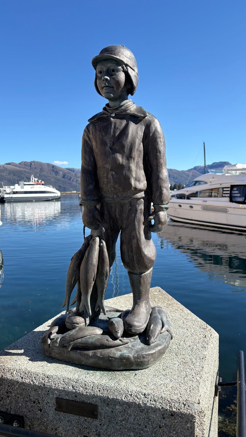 Norwegen - Indre Arna - 