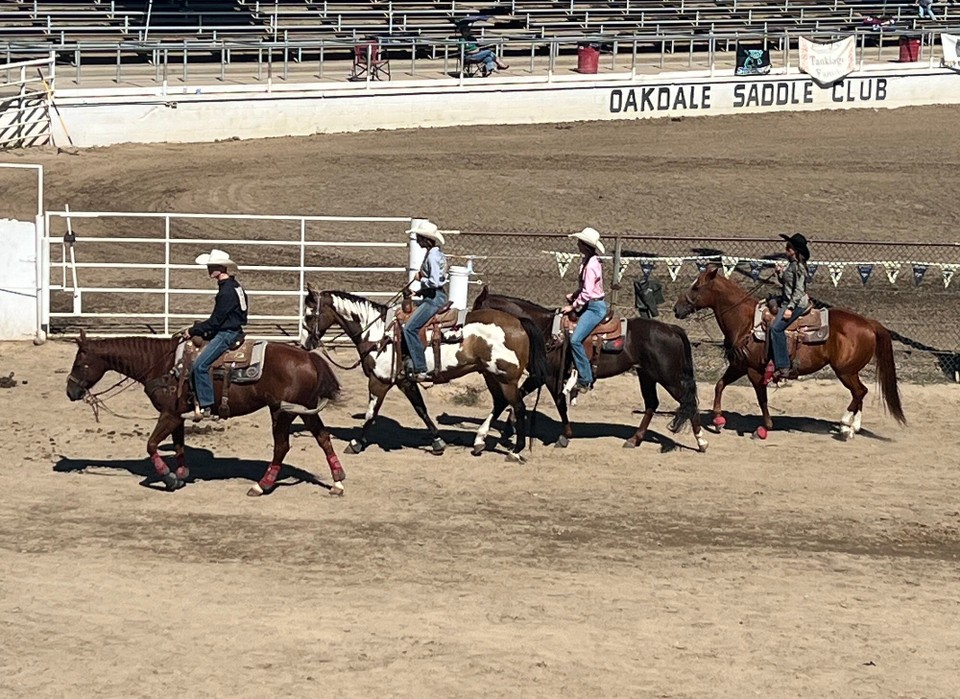Vereinigte Staaten - Oakdale - 