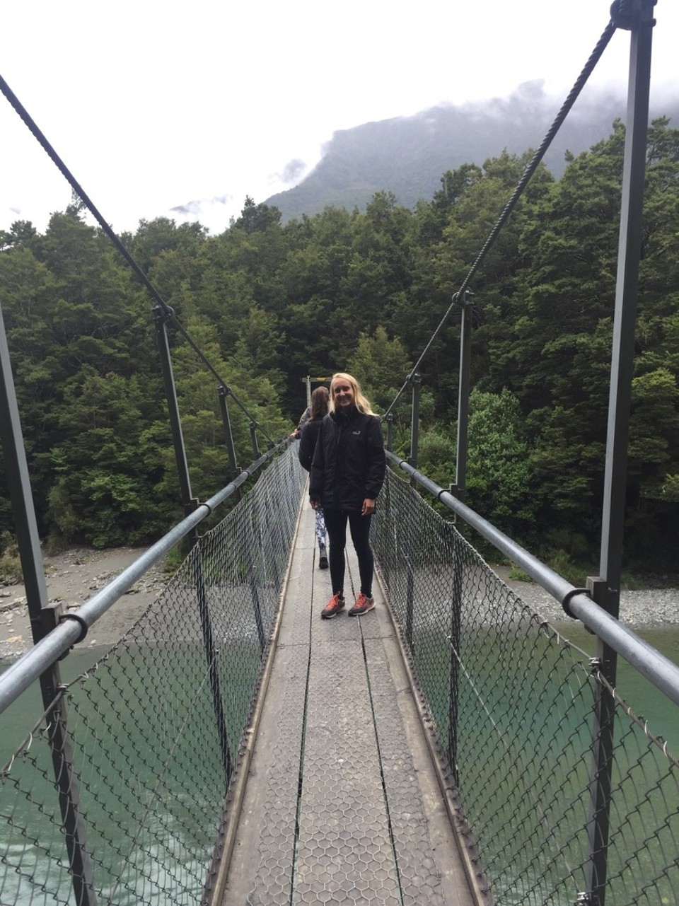 Neuseeland - Mt Aspiring National Park - 