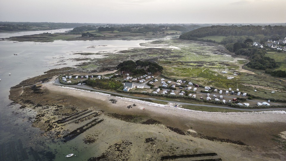 Frankreich - Plougrescant - 