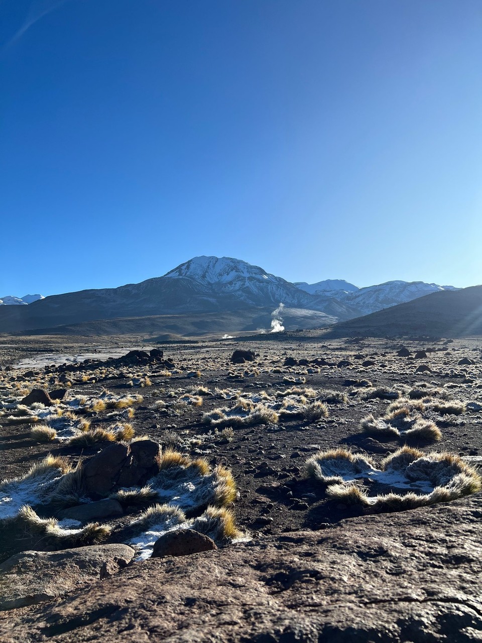 Chile - Antofagasta - Stunning- no-one here but us and nature