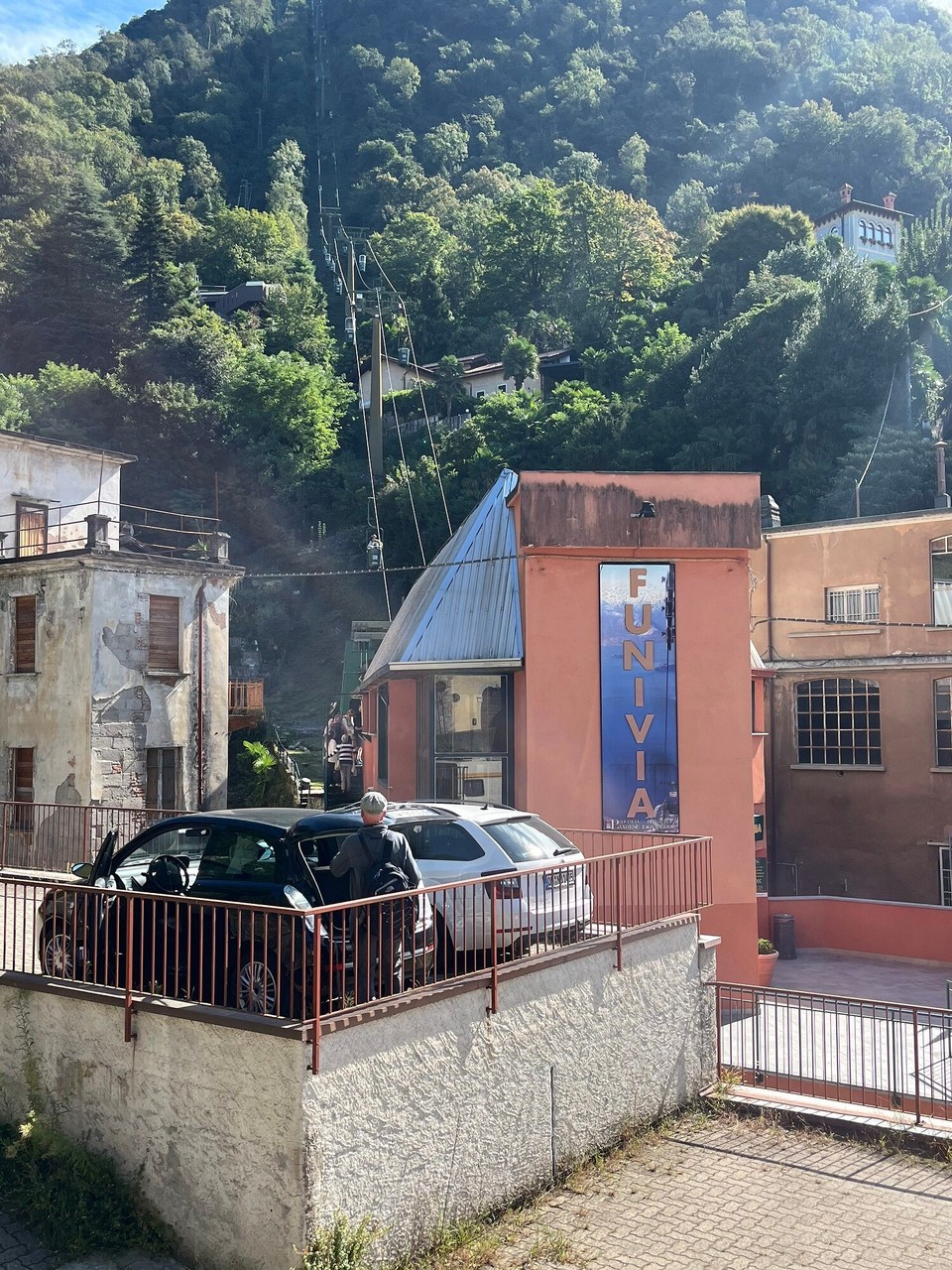 Italien - Laveno-Mombello - 