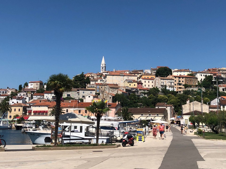 Kroatien - Vrsar - 