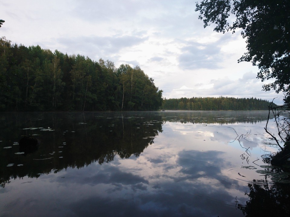 Finnland - Tampere - Rundgang um den See 3/4