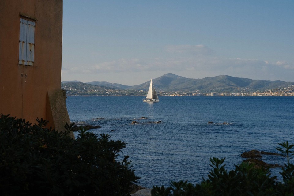 Frankreich - Saint-Tropez - 