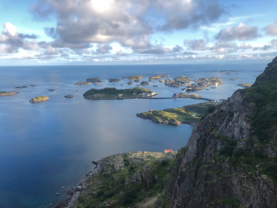 Norwegen - Henningsvær - 