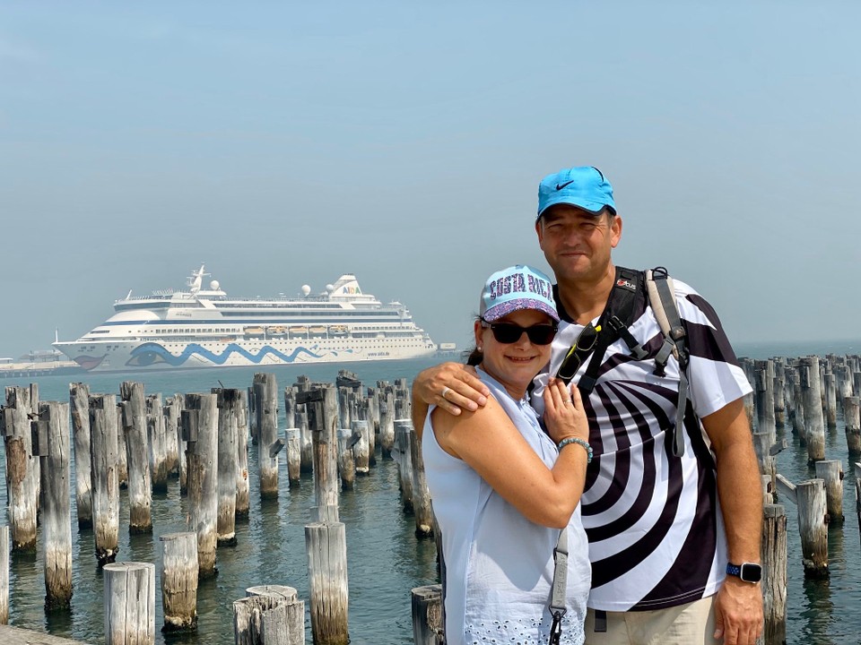 Australien - Port Melbourne - 