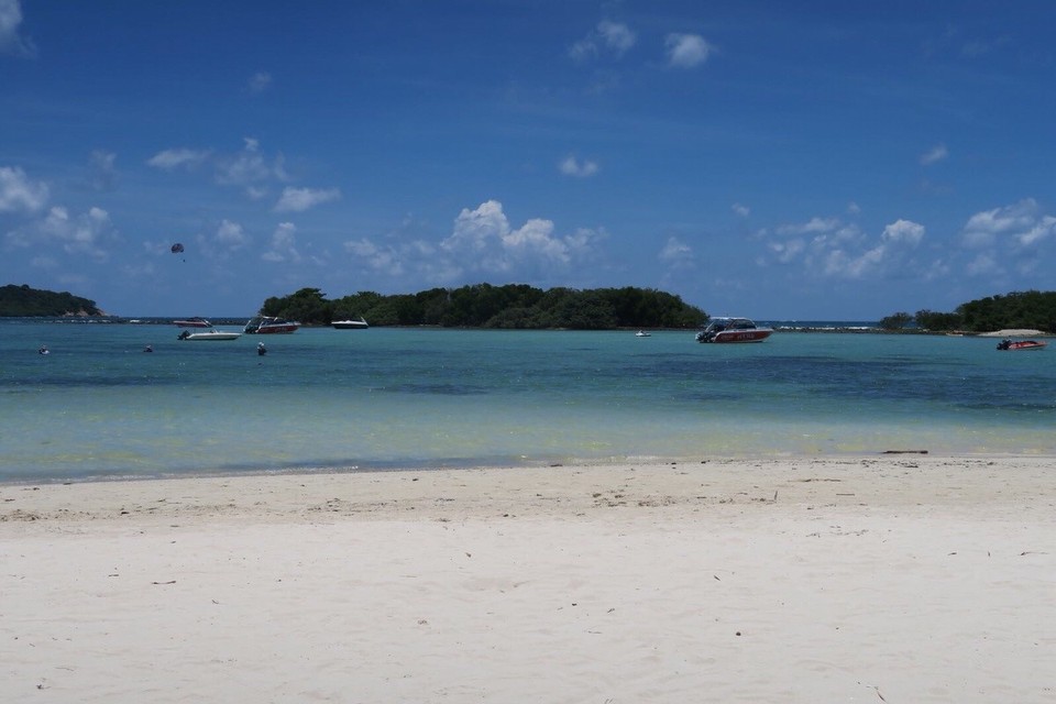 Thailand - Ko Samui - Beach Days 😎🌴☀️