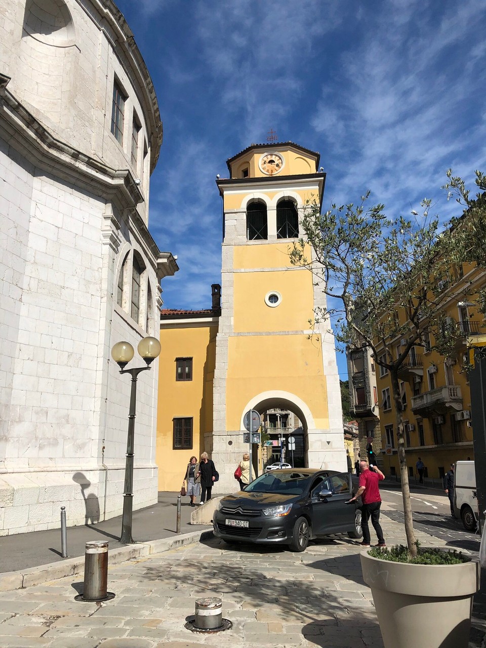 Kroatien - Rijeka - Rieka