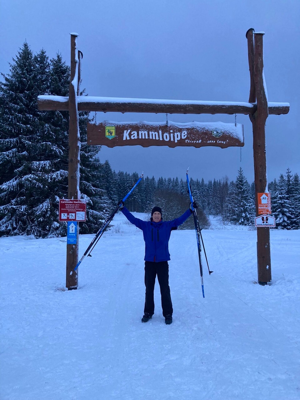 Tschechien - Gottesgab - 