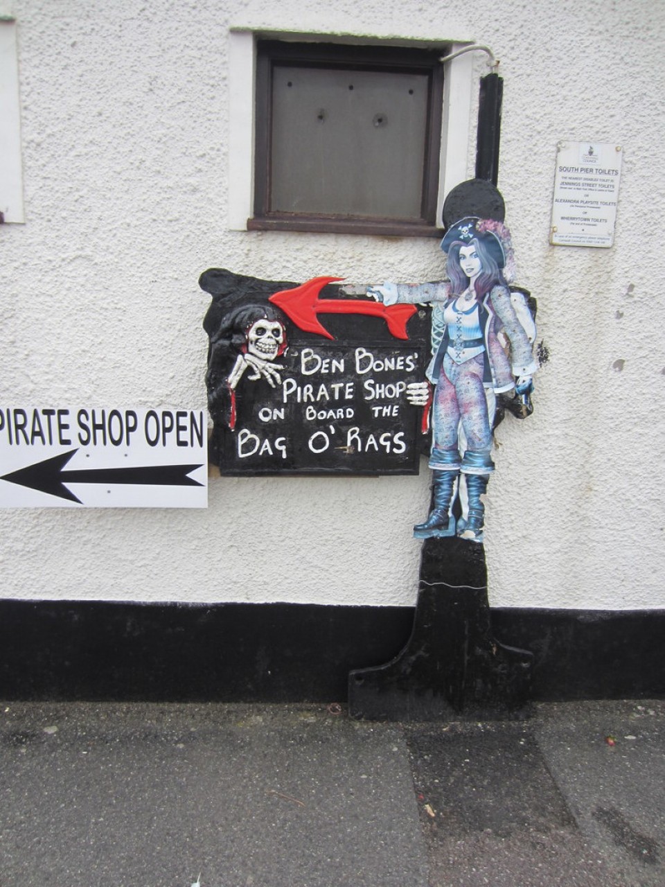 Vereinigtes Königreich - Falmouth - 