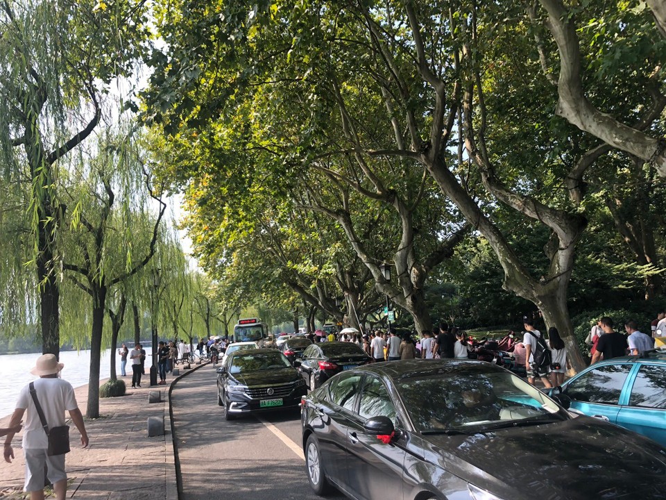 China - Hangzhou - 