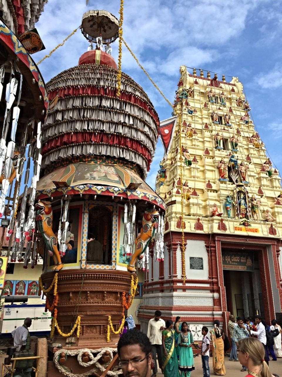 Indien - Udupi - 