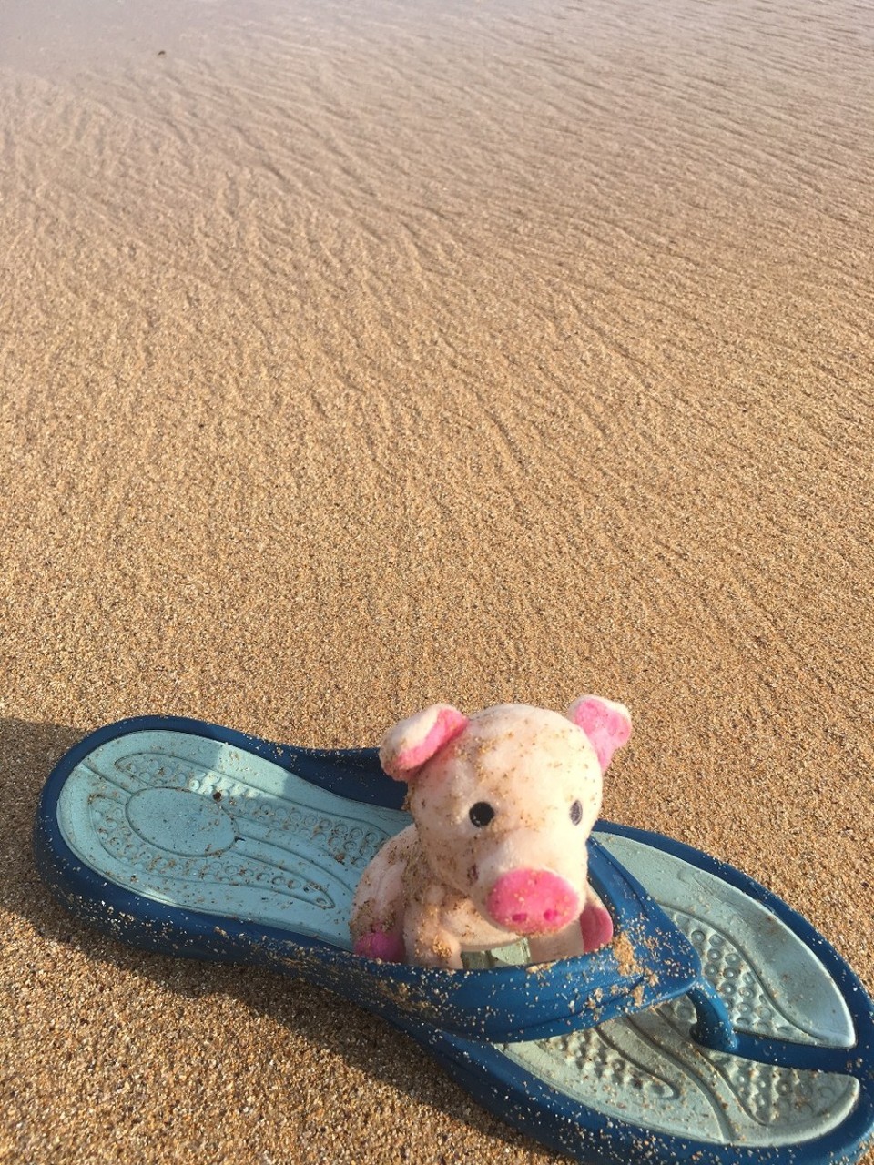 Australien - Malua Bay - mir ist sturm - autsch , ich glaube mein rechtes Ohr ist gebrochen