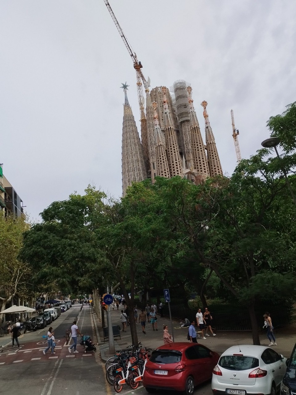 Spanien - Barcelona - 